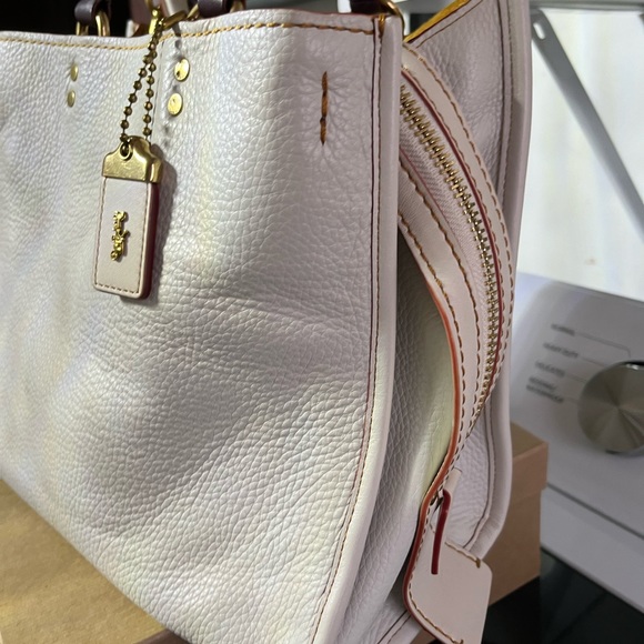 COACH ROGUE BAG - Picture 4 of 14